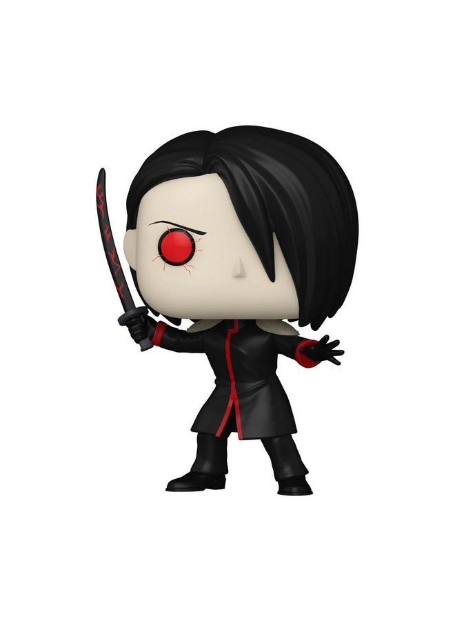 Funko POP! Animation: Tokyo Ghoul: Re - Nimura Furuta - Collectable Vinyl Figure - Gift Idea - Official Merchandise - for Kids & Adults - Anime Fans - Model Figure for Collectors and Display - Image 2