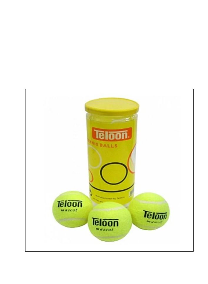 Tennis Ball Teloon T801P3