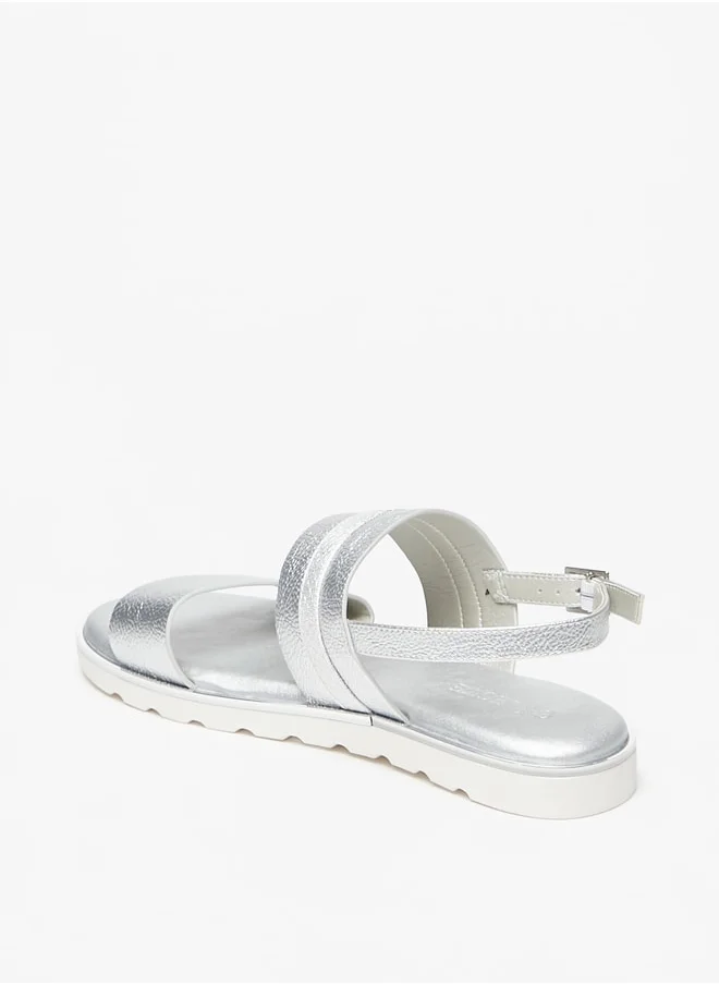 سيليست Women's Sandals with Buckle Closure