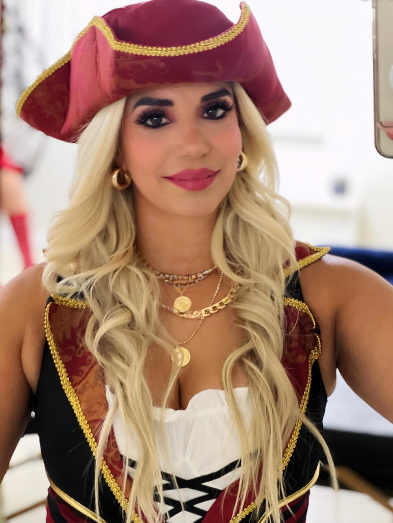 MJartoria قلائد متعددة الطبقات للنساء من MJartoria، قلادة عتيقة عصرية مع تعليقة عملة، قلائد تشوكر بسلسلة رقيقة وسميكة للهدايا في أعياد الميلاد (ذهبي، A-Retro Coin-5 في 1 متعددة الطبقات) - Image 4