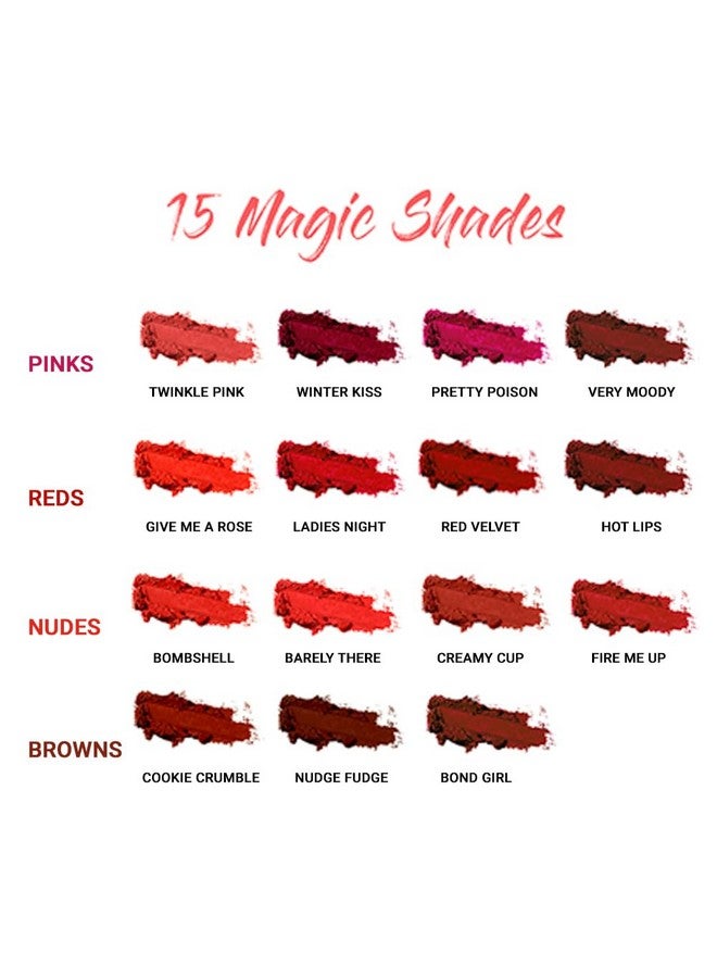 Biotique أحمر شفاه بيولوجيكي ميجيكولور الطبيعي، قبلة الشتاء - Image 5