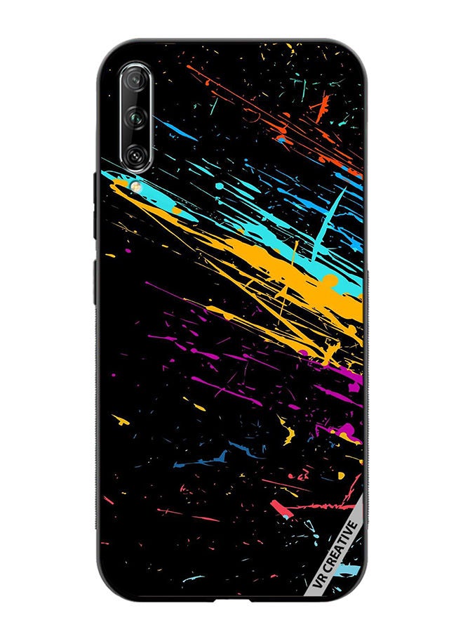 VR CREATIVE Protective Case Cover For Huawei Nova Y9S Design Multicolour - Image 1
