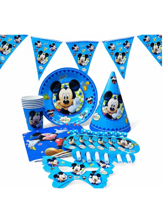 Toyland Party Decoration Set – Complete Birthday Supplies Kit For Kids - Image 1