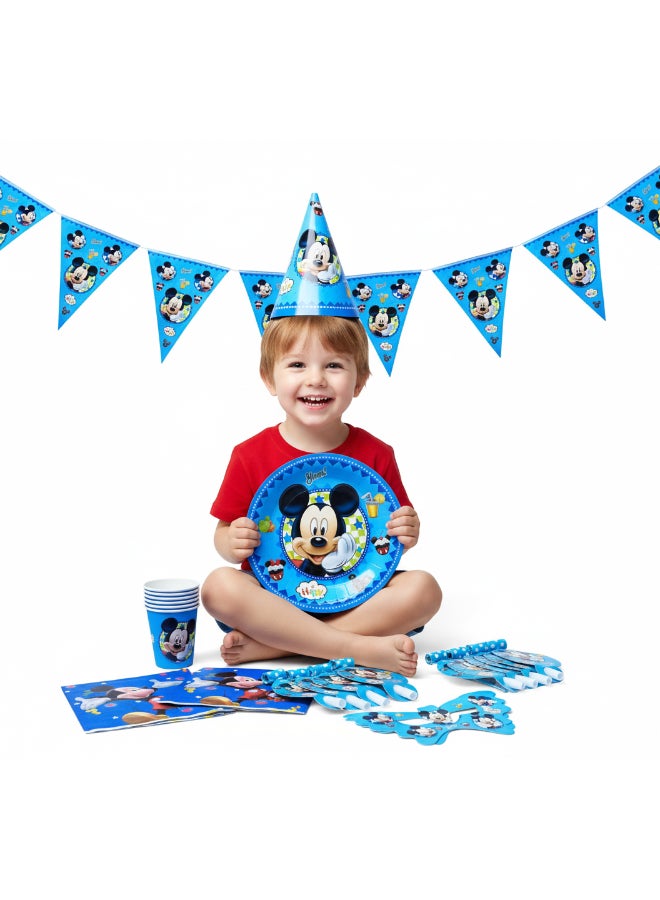 Toyland Party Decoration Set – Complete Birthday Supplies Kit For Kids - Image 2