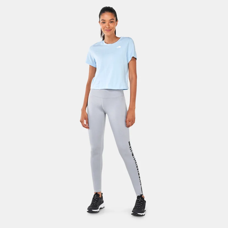 THE NORTH FACE Women's Foundation Crop Top