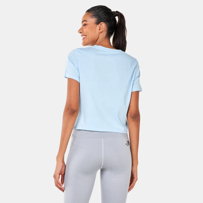 THE NORTH FACE Women's Foundation Crop Top