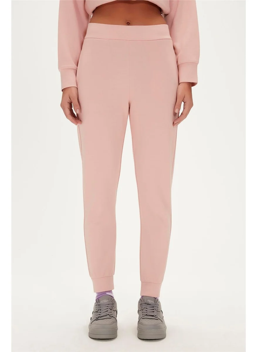 باد بير Jade Powder Pink Women's Sweatpants