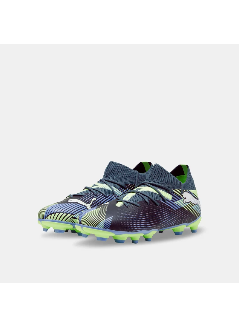 PUMA Kids' FUTURE 7 MATCH Firm Ground/Artificial Ground Football Shoes