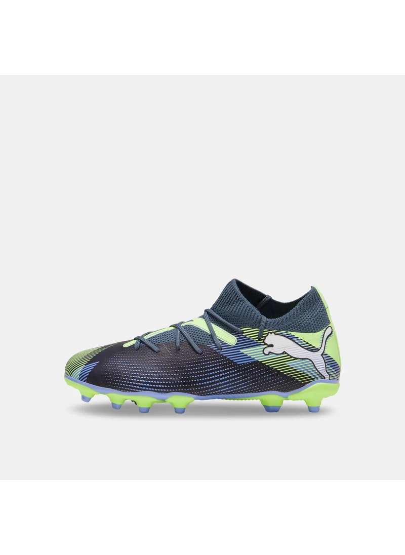 PUMA Kids' FUTURE 7 MATCH Firm Ground/Artificial Ground Football Shoes