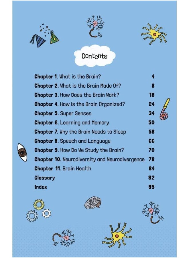 Very Short Introductions to Curious Young Minds: Your Intelligent Brain: and How You Use It  - Image 5