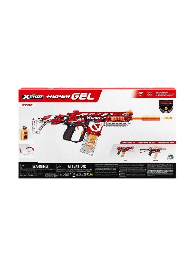 X-Shot X-Shot Hyper Gel Large Blaster 20k  - Image 3