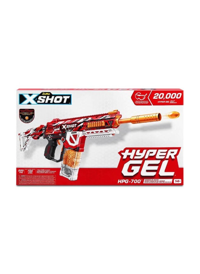 X-Shot X-Shot Hyper Gel Large Blaster 20k  - Image 2