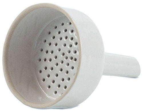Generic Buchner Funnel 3 inch 75mm Top Dia with Long Stem - Image 1