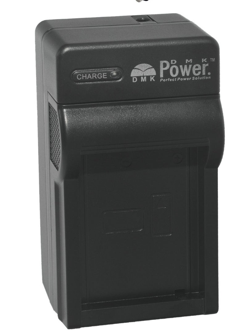 DMK Power شاحن بطارية DMK Power NP-BN1 TC600C لكاميرات سوني DSC TX7 TX9 TX99 W370 W380 W390 WX7 - Image 1