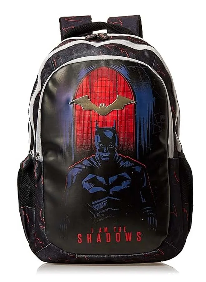 Trucare Warner Bros Batman I Am The Shadows Backpack, 18 inches