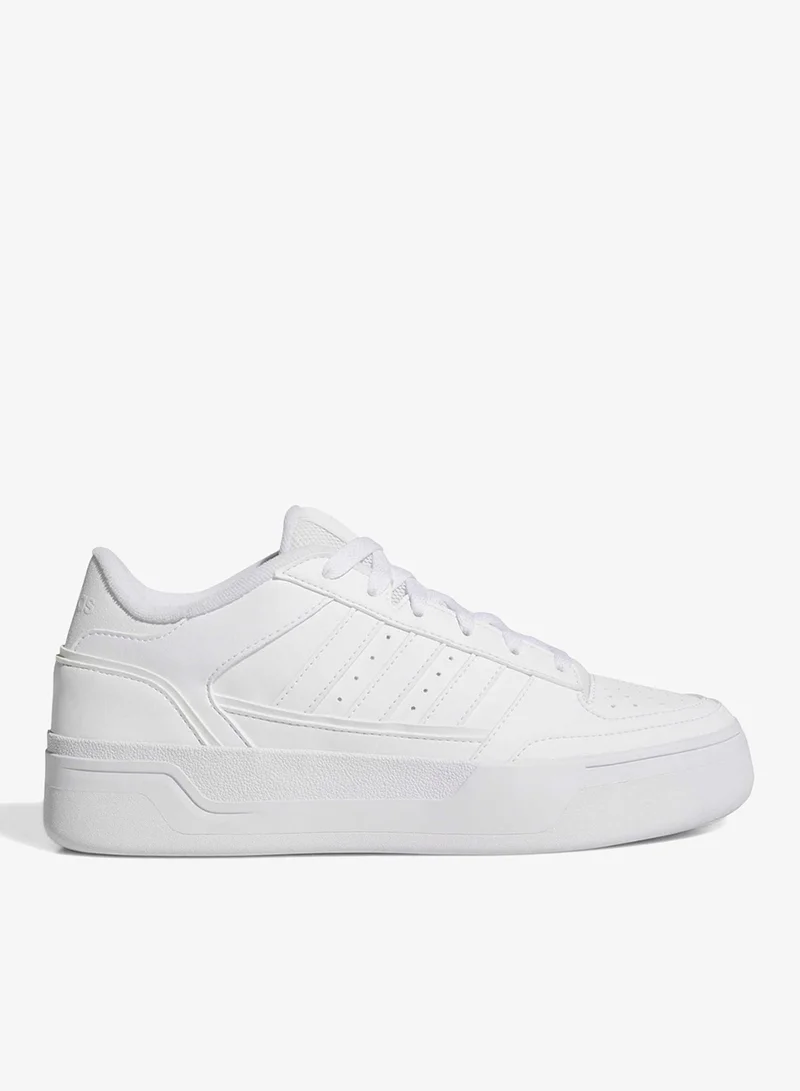 Adidas White Turnaround Shoes for Women | Best Price UAE