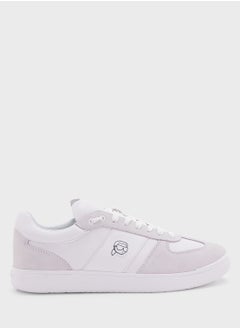 Karl Lagerfeld Atlas Lace Up Low Top Sneakers  - Image 1