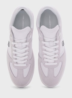 Karl Lagerfeld Atlas Lace Up Low Top Sneakers  - Image 4