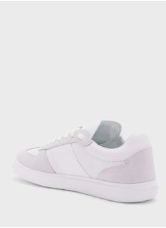 Karl Lagerfeld Atlas Lace Up Low Top Sneakers  - Image 2