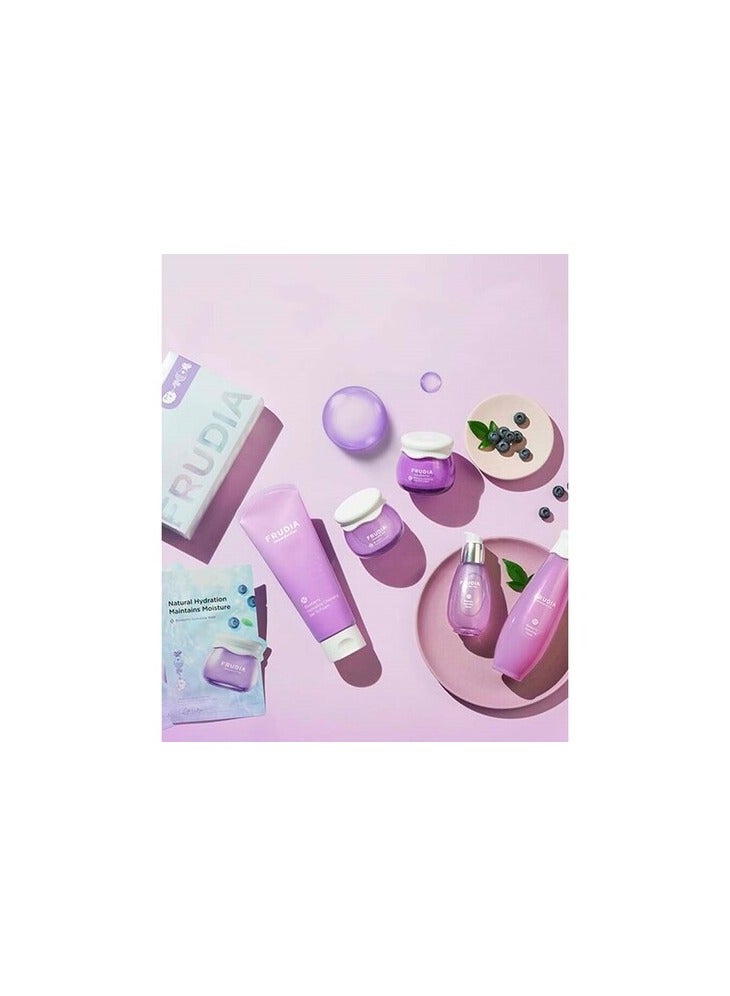 Frudia Blueberry Hydrating Mask 20g - Image 4