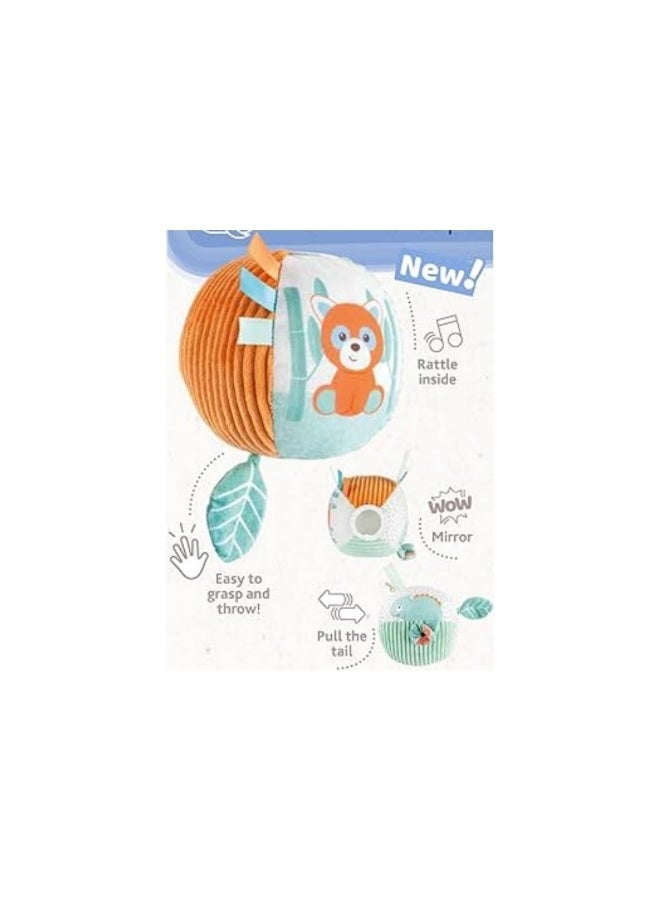 شيكو كرة باندا اند كاميليون 0m+، برتقالي - Image 5