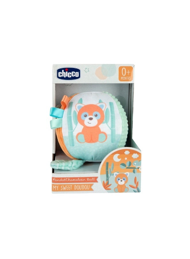 شيكو كرة باندا اند كاميليون 0m+، برتقالي - Image 4