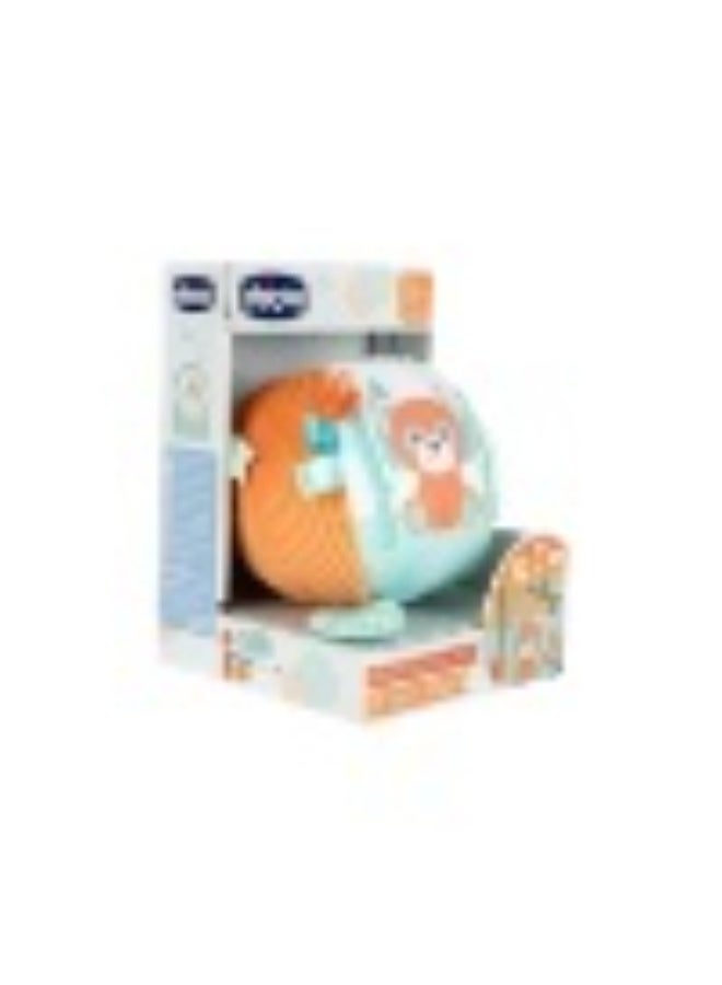 شيكو كرة باندا اند كاميليون 0m+، برتقالي - Image 2