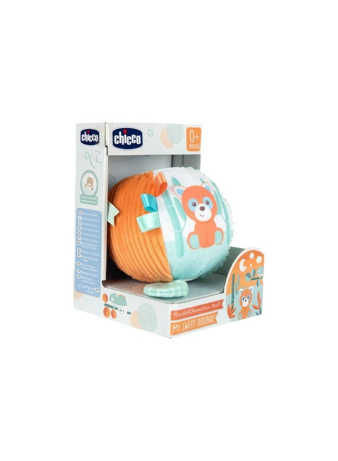 شيكو كرة باندا اند كاميليون 0m+، برتقالي - Image 3