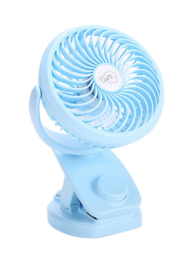 NIBEMINENT Portable Mini Desktop Fan