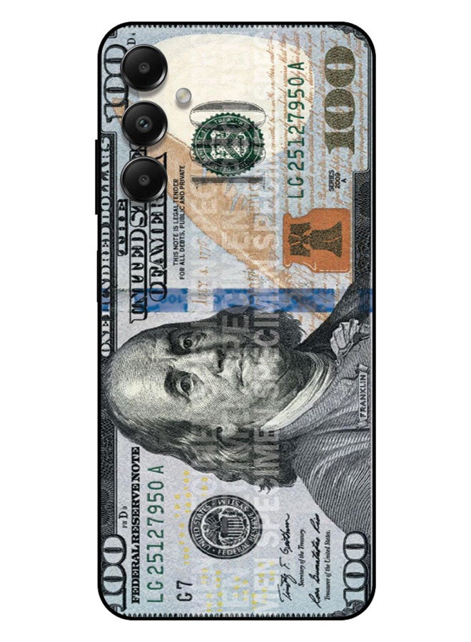 EYE CATCH Printed Protective Case Cover For Samsung Galaxy A05S -  100 Dollar - Image 1