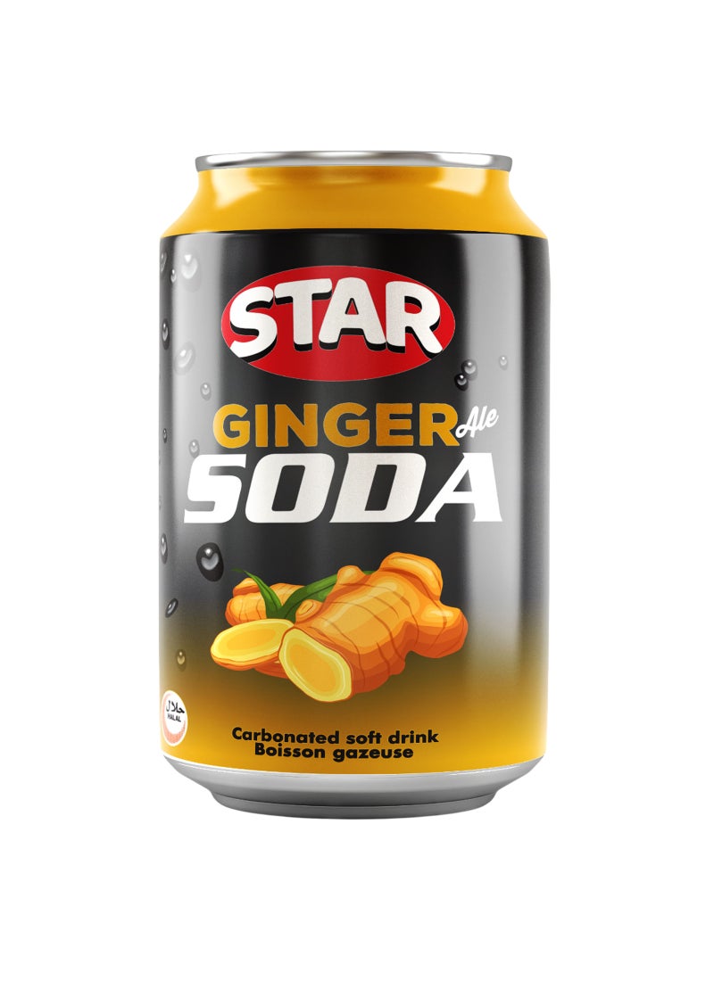 Star صودا الزنجبيل - Image 1
