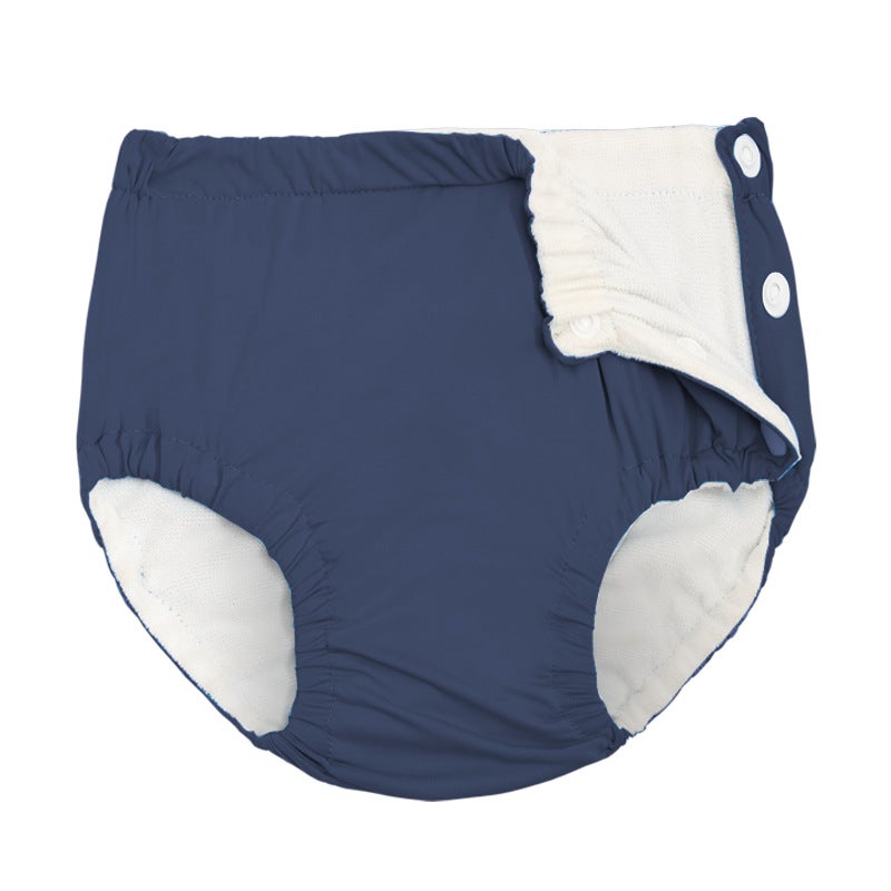 Baby Swimming Trunks Diaper Washable Pocket Urine Study Swimming Trunks Children'S Study Trunks Swimming Pool Baby Swimming 1301A - Image 1