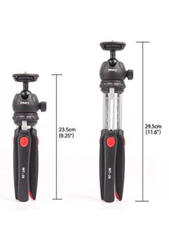 Jmary Jmary MT-35 - Table Top Mini Portable Fold-able Extendable Tripod Stand for Mobile Phones and DSLR & Digital Cameras  - Image 4