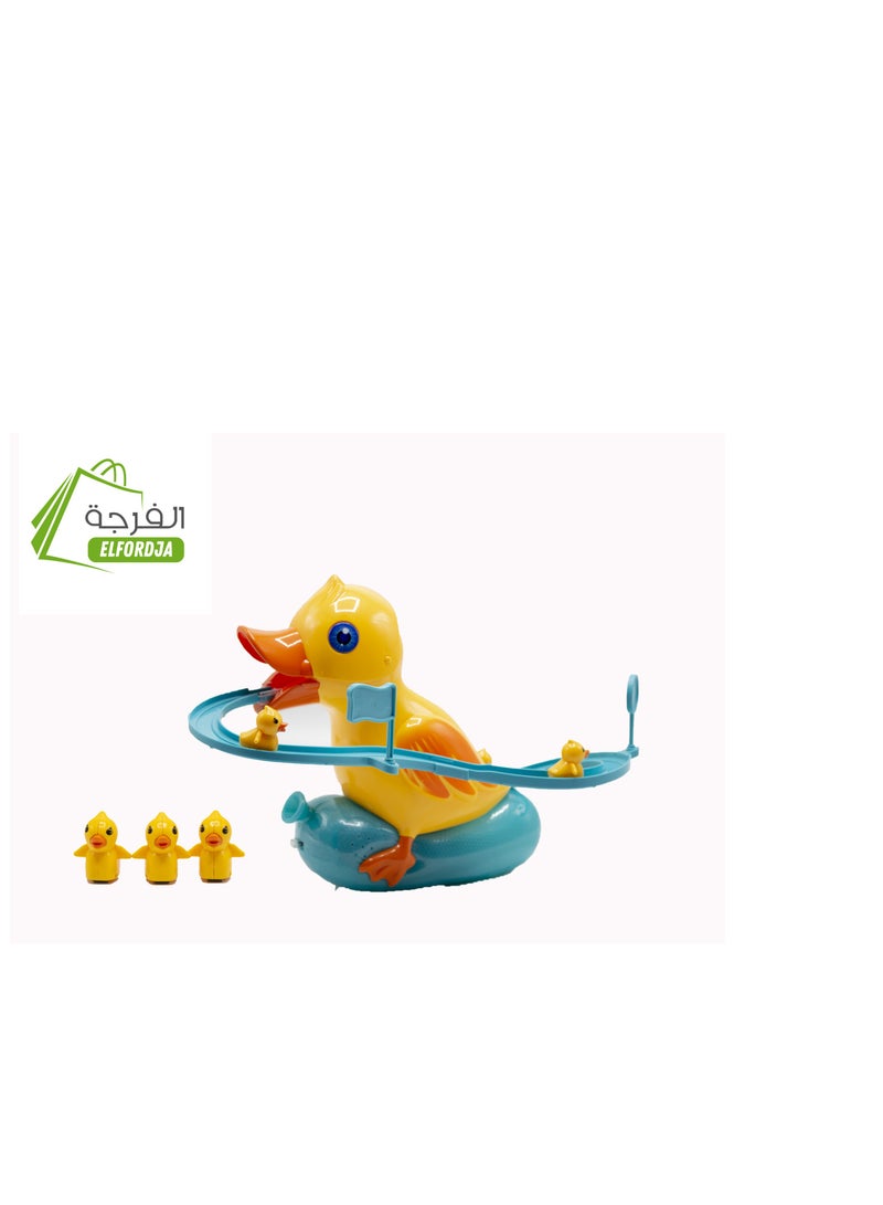 لعبة مغامرات البط المرحة - متعة تعليمية لا تنتهي! - Image 2