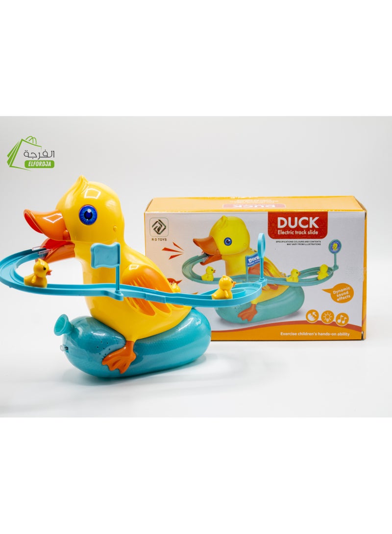 لعبة مغامرات البط المرحة - متعة تعليمية لا تنتهي! - Image 3