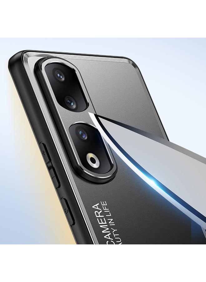 زبون جراب لهاتف Honor 90 من المعدن المصقول - Image 3