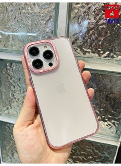 TGVIS Grace jelly series case for iPhone 14 - pink - pzsku/ZC853E141994ACB14A6F5Z/45/_/1690467314/e9f4c984-a442-4e0b-a860-dfad51c21e9c