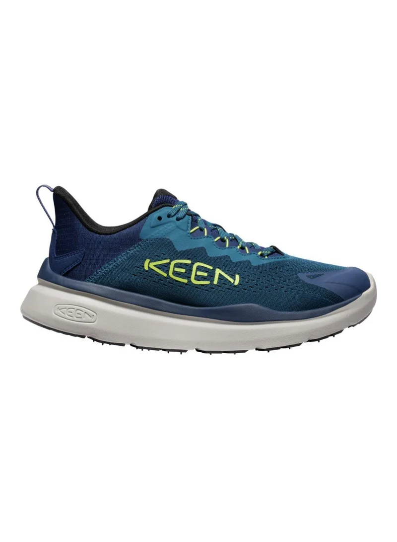 Keen MEN'S WK450 WALKING SHOE LEGION BLUE
