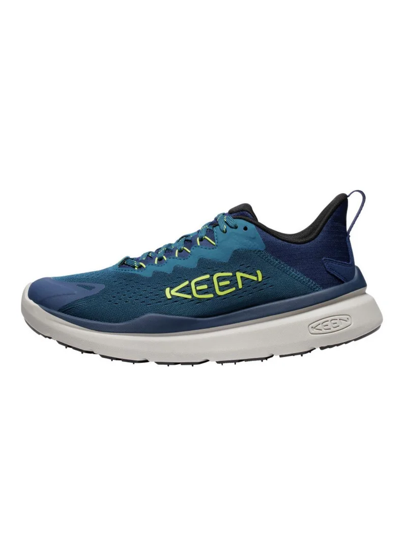 Keen MEN'S WK450 WALKING SHOE LEGION BLUE