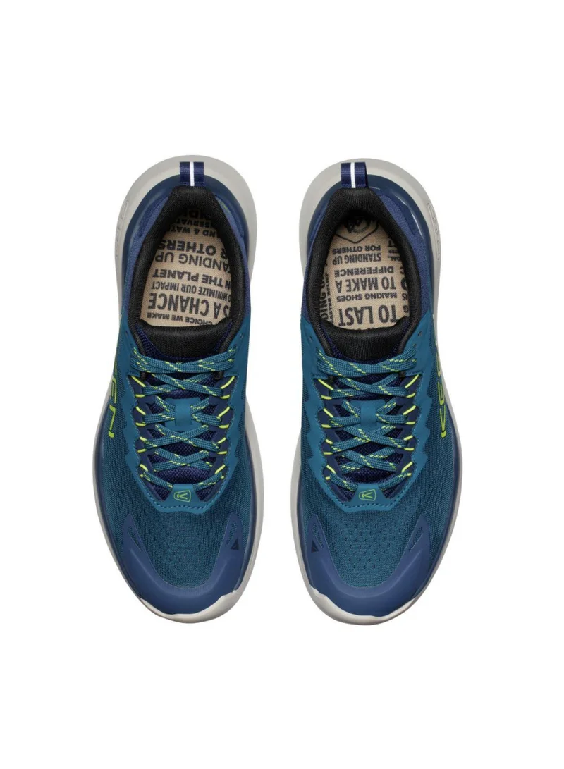 Keen MEN'S WK450 WALKING SHOE LEGION BLUE