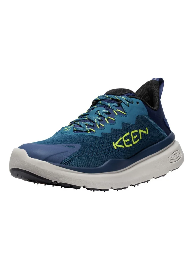 Keen MEN'S WK450 WALKING SHOE LEGION BLUE