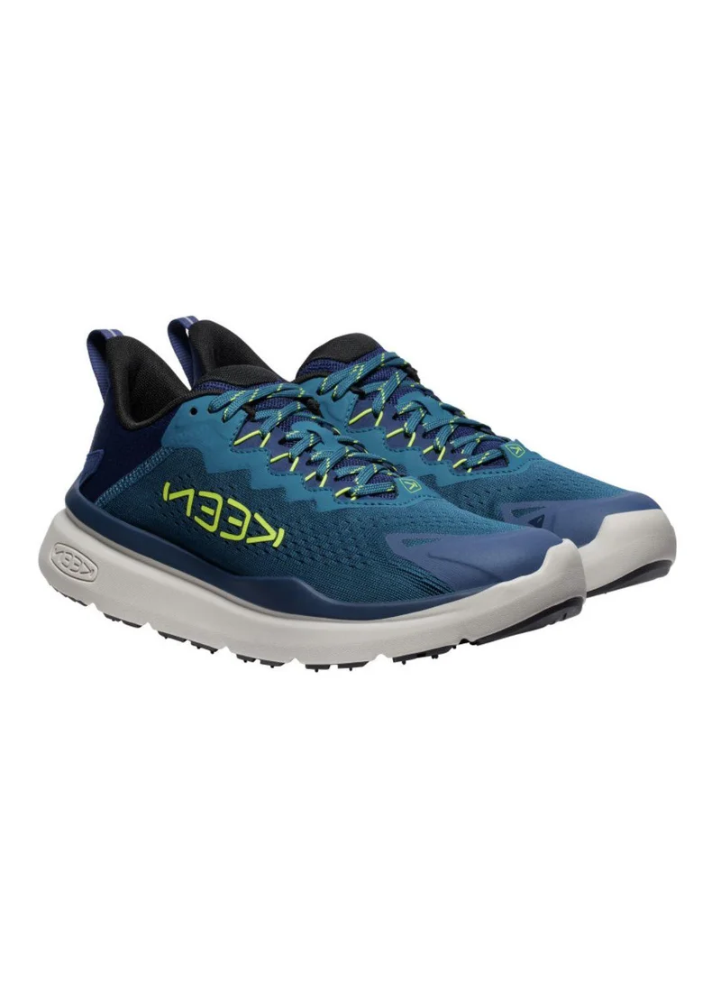 Keen MEN'S WK450 WALKING SHOE LEGION BLUE