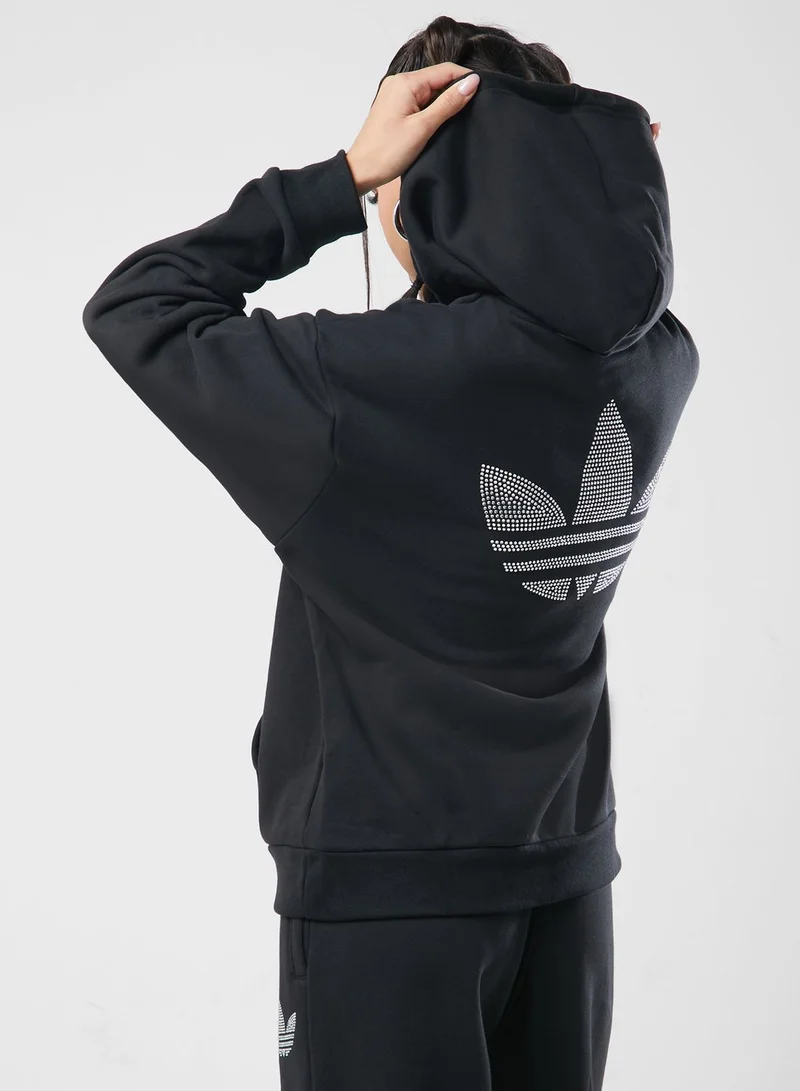 adidas Originals Bling Hoodie