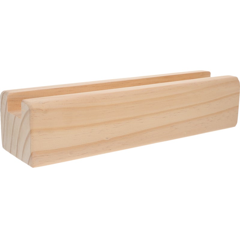2pcs Full Length Mirror Base Floor Mirror Base Mirror Holder Full Length Mirror Block Base - Image 4
