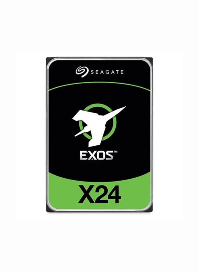 12TB Seagate Exos X24 SATA 6Gb/s 512e/4Kn Standard ST12000NM002H
