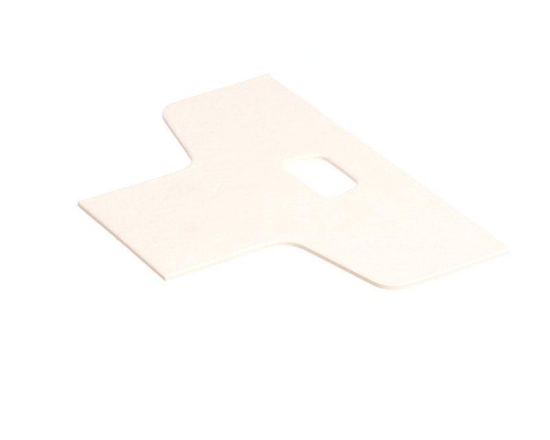 True 831920 Drain Pan Wicking Pad, 4.5" Width, 6.75" Length - Image 5