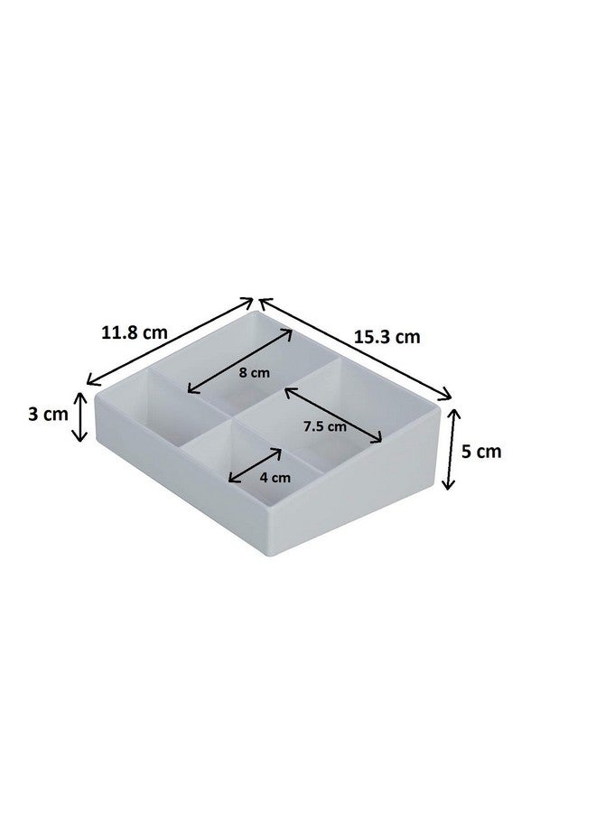 Dolphy White Tea and Coffee Sachet Holder for Kettle Tray - Image 2