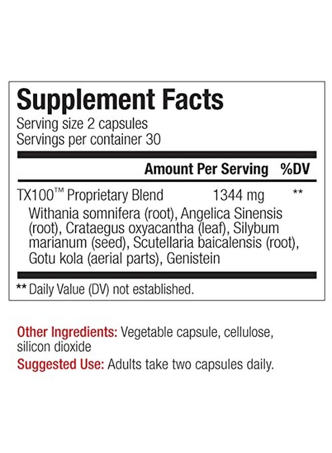 Lifecode Life Code TeloMax - Telomere Supplement Promotes Healthy Cellular Function - Image 2
