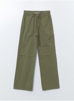 LC WAIKIKI KEY WOVEN PANTS MID  - Image 1