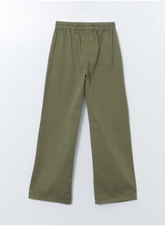 LC WAIKIKI KEY WOVEN PANTS MID  - Image 2
